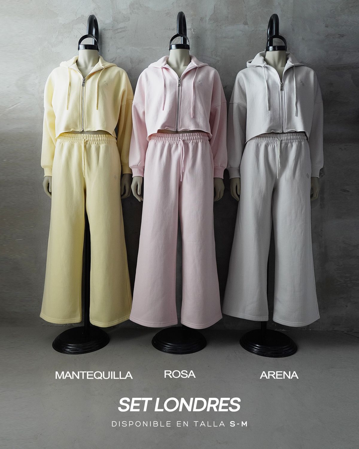 PANTALON LONDRES - MANTEQUILLA