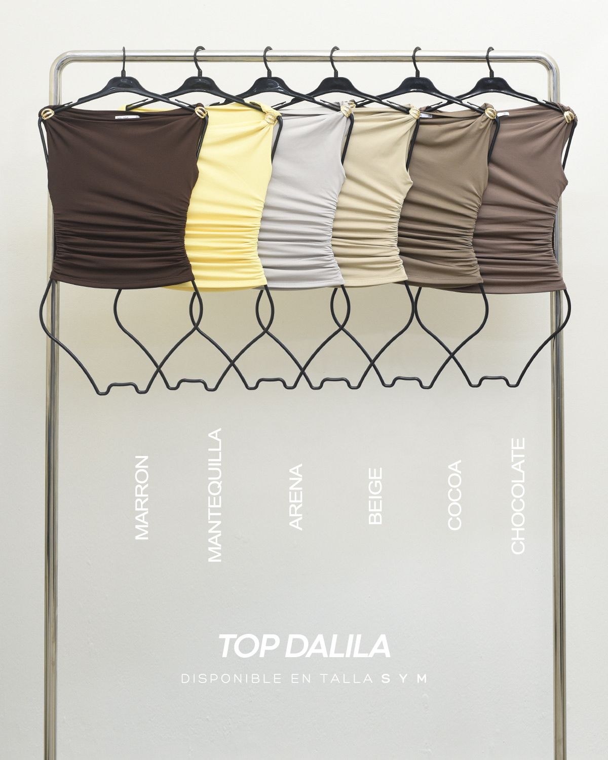 TOP DALILA