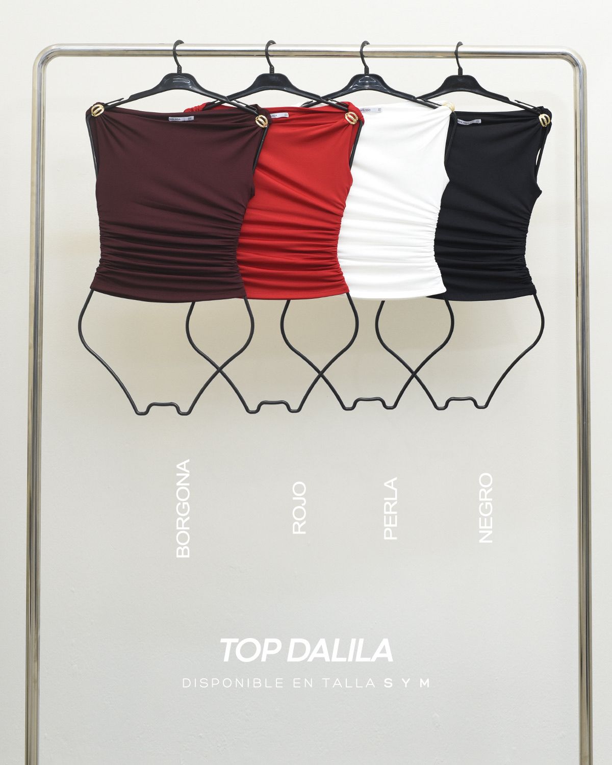 TOP DALILA