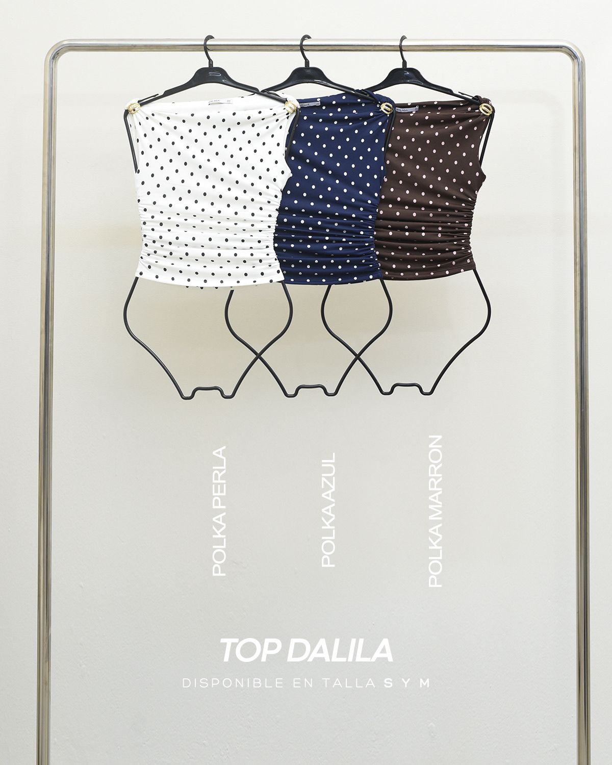TOP DALILA