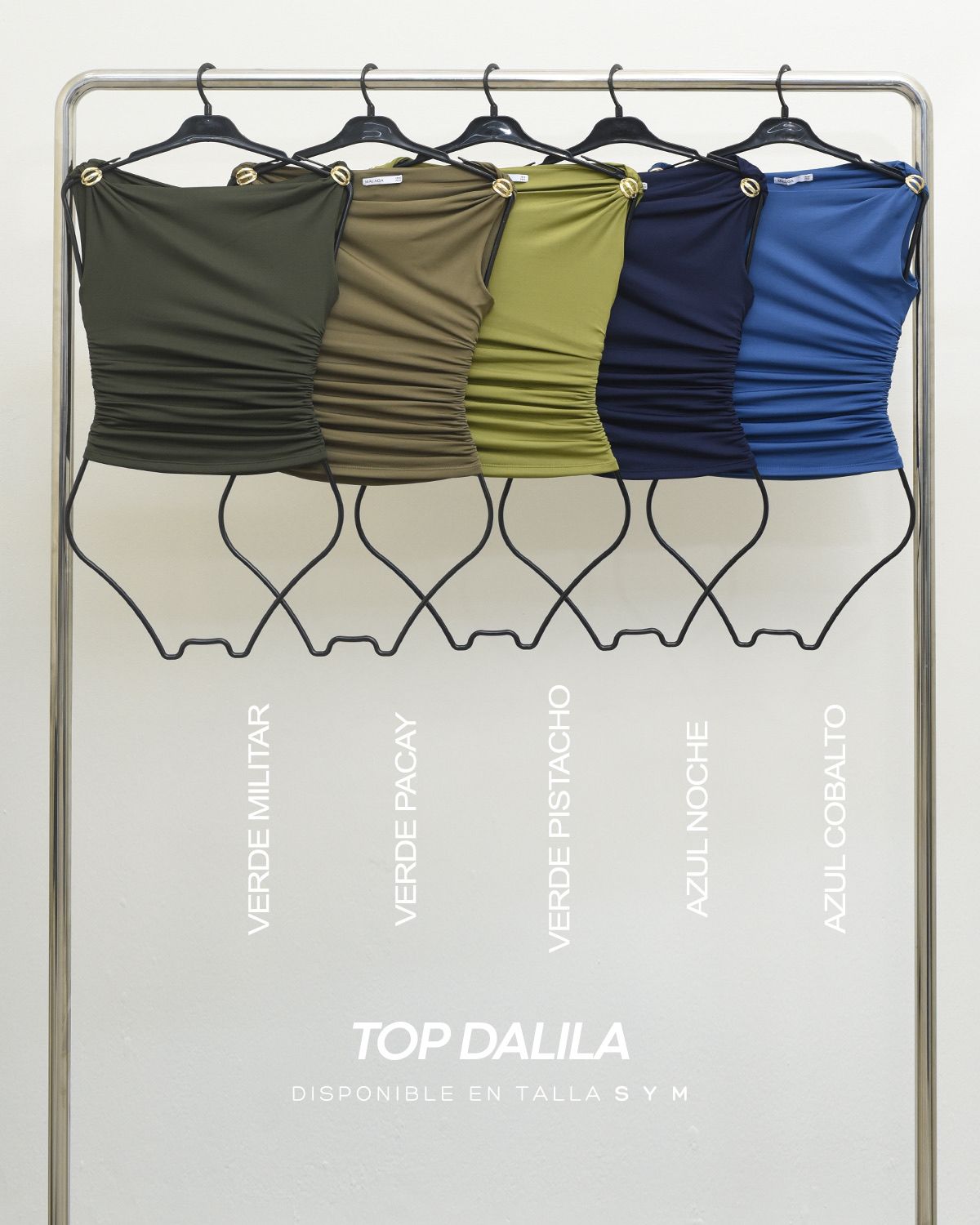 TOP DALILA