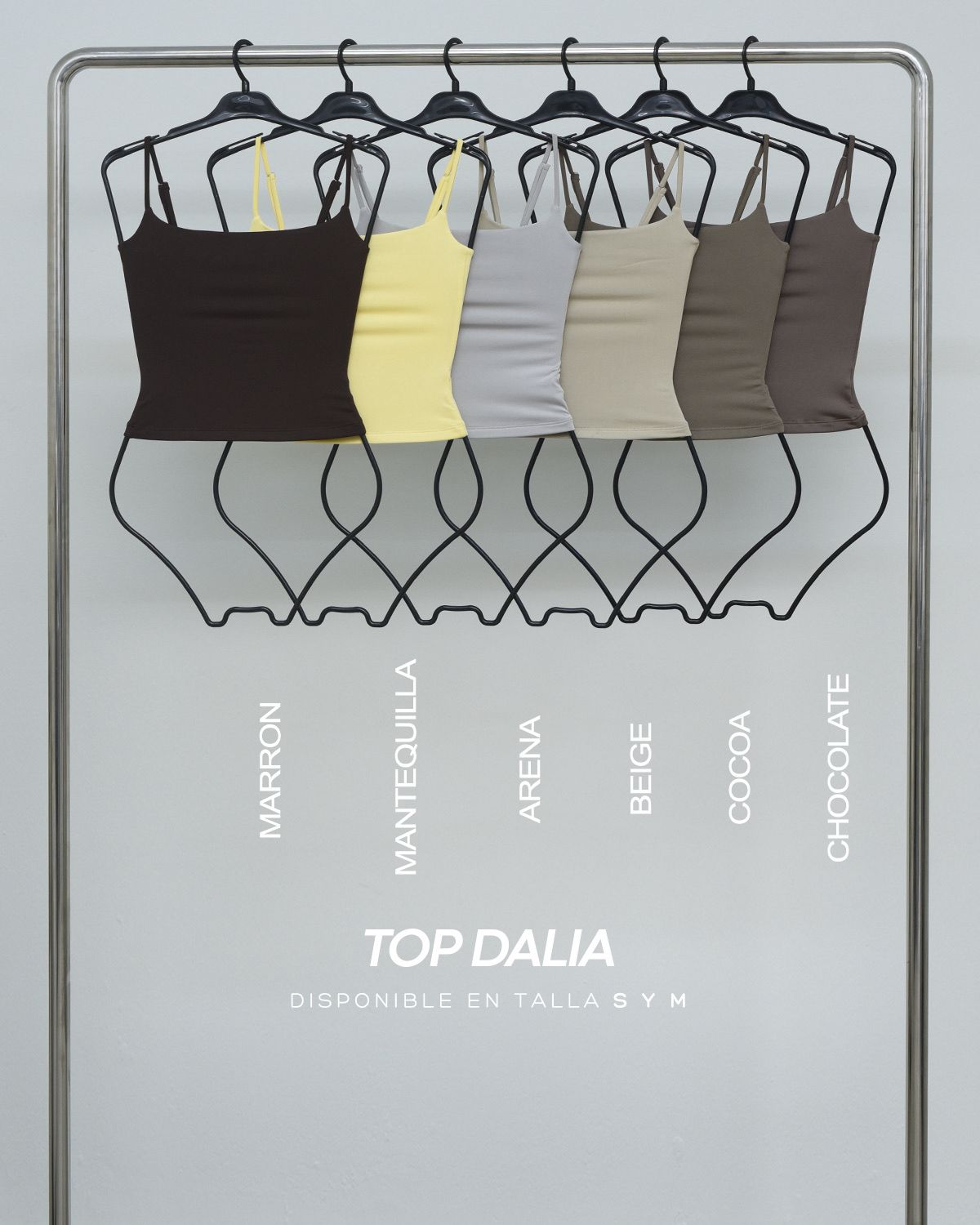 TOP DALIA