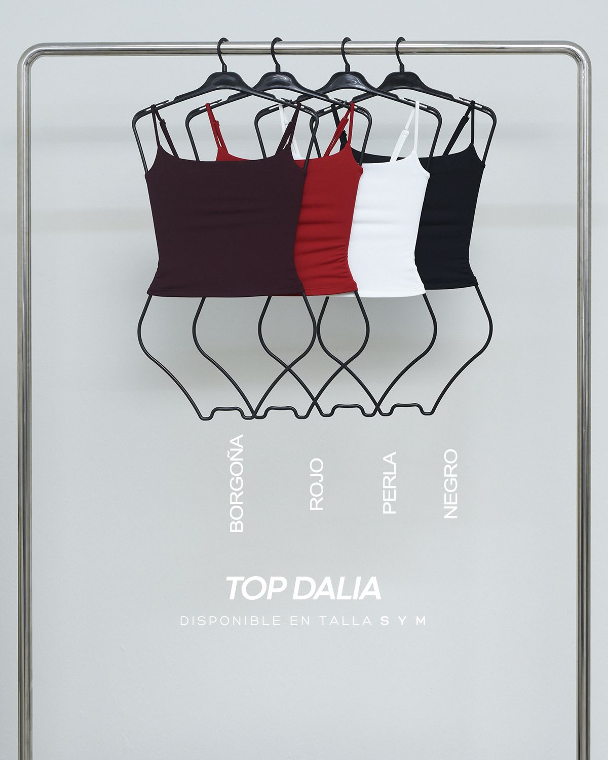 TOP DALIA