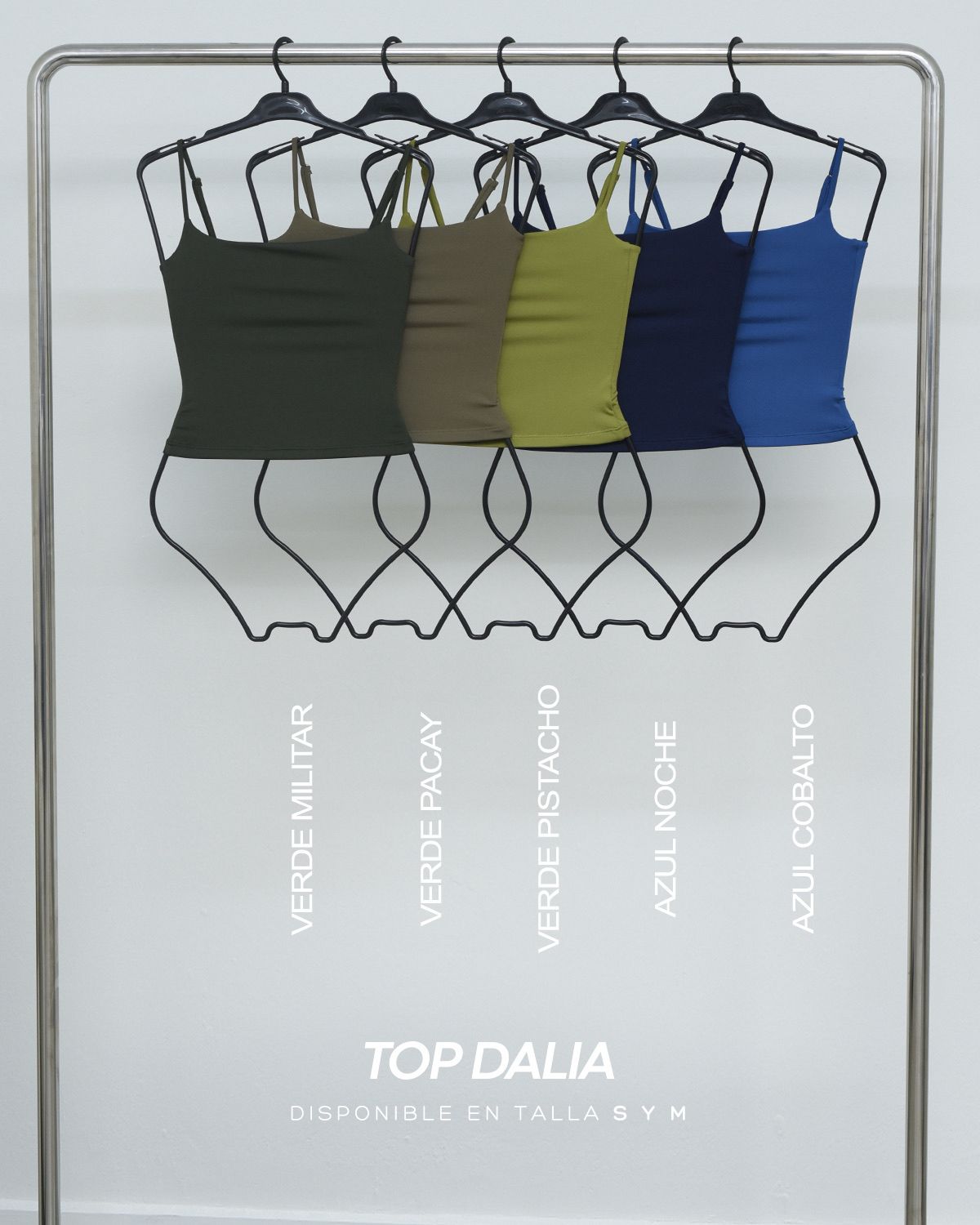 TOP DALIA