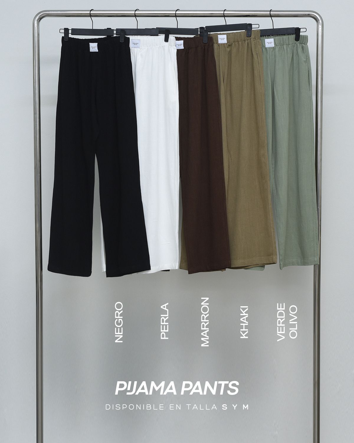 PIJAMA PANTS