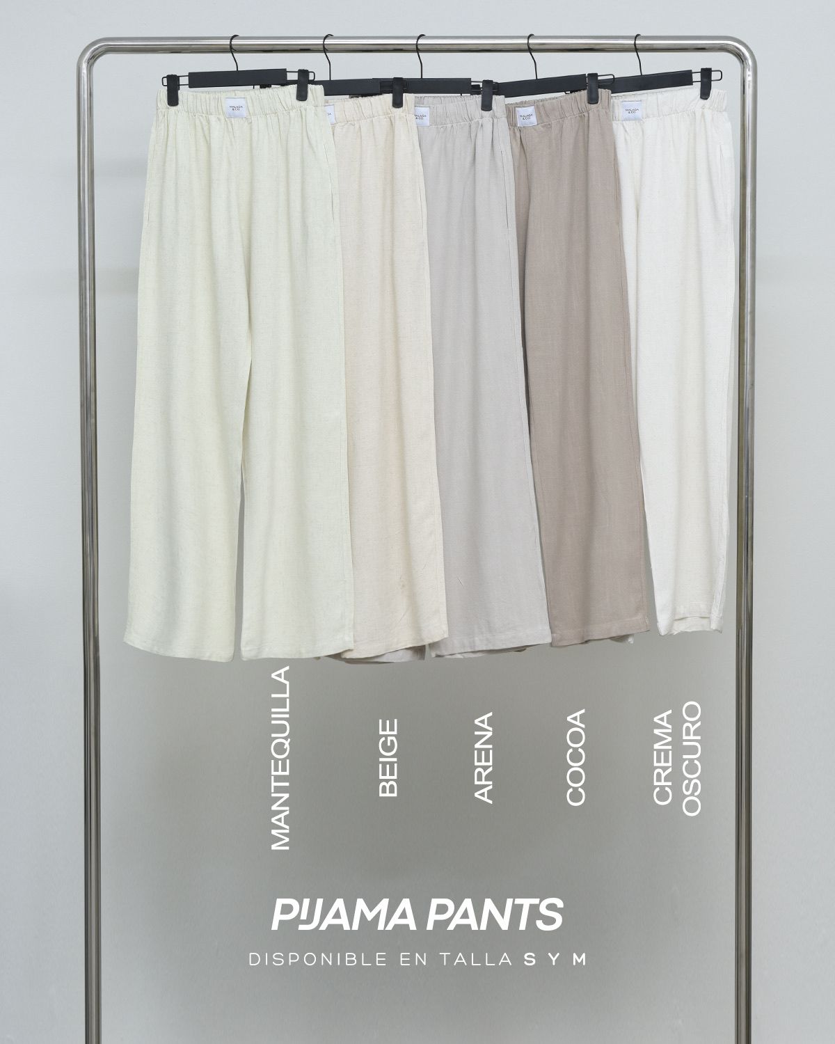 PIJAMA PANTS