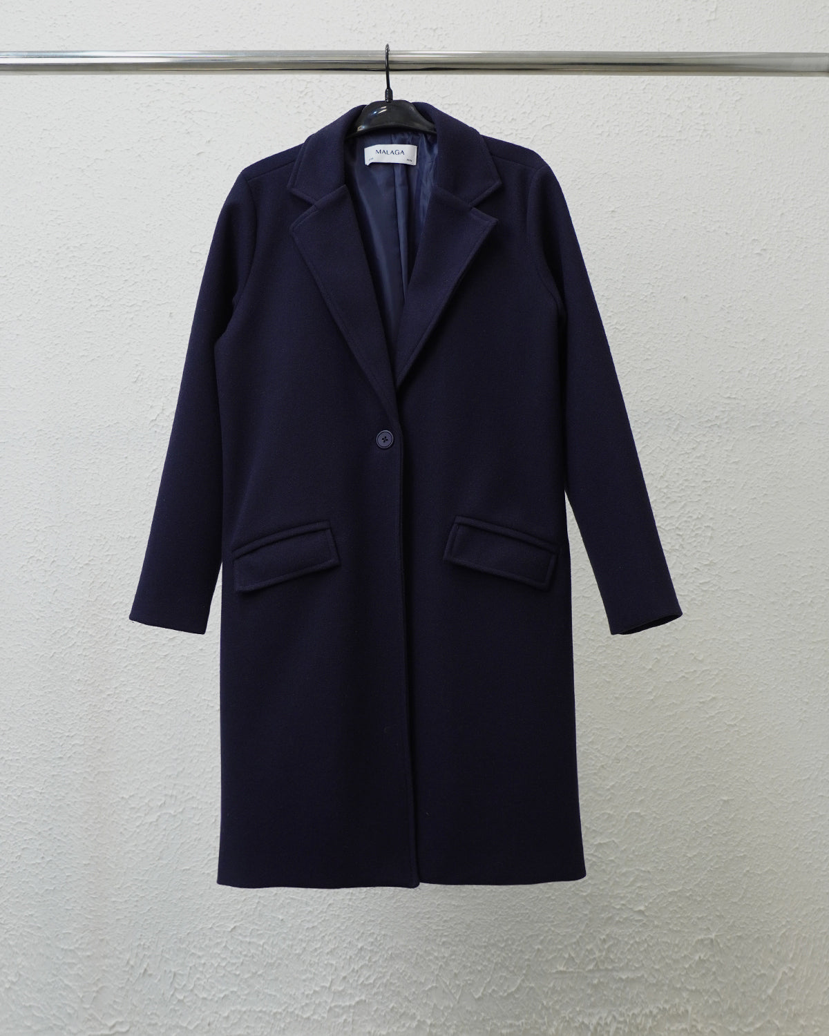 ABRIGO VALERIA - AZUL NOCHE