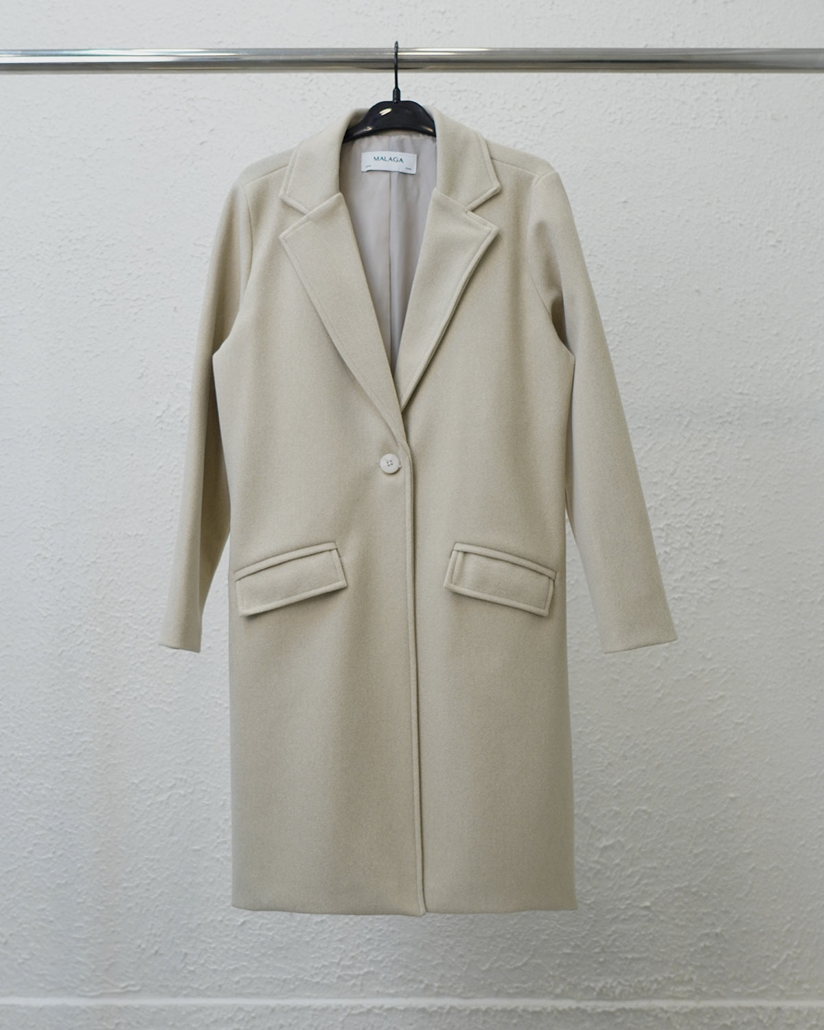 ABRIGO VALERIA - BEIGE CLARO