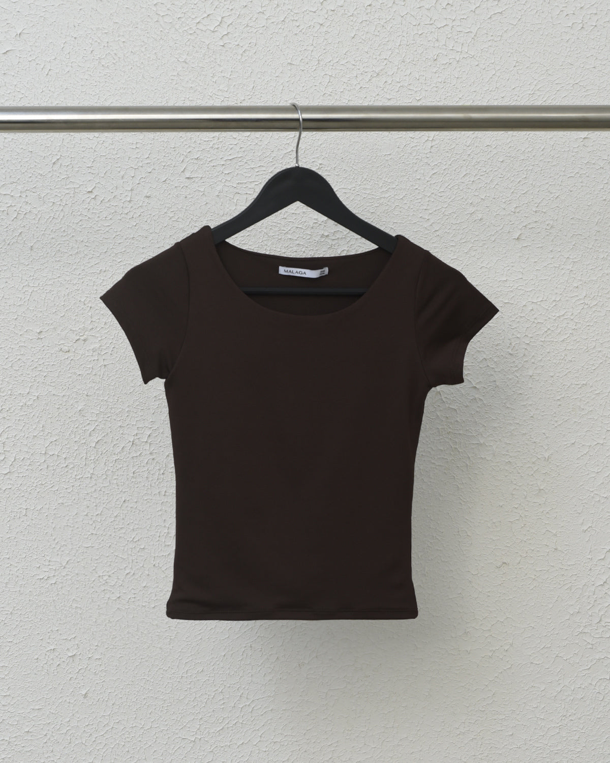 TOP BASICO MANGA CORTA