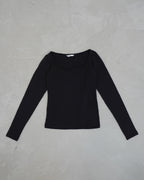 TOP BRIELLA - NEGRO