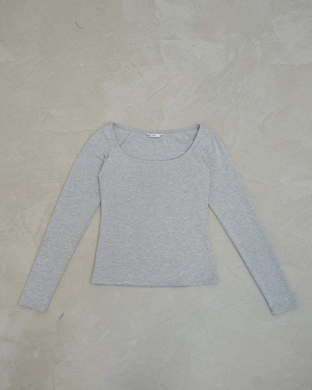 TOP BRIELLA - MELANGE