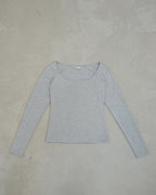 TOP BRIELLA - MELANGE