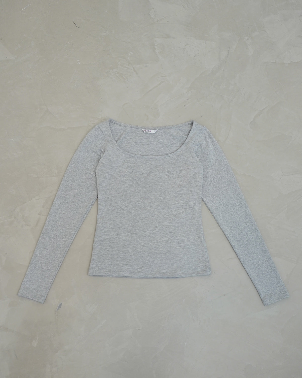 TOP BRIELLA - MELANGE