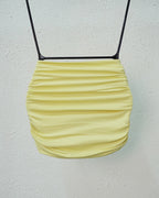 FALDA FLAVIA - MANTEQUILLA