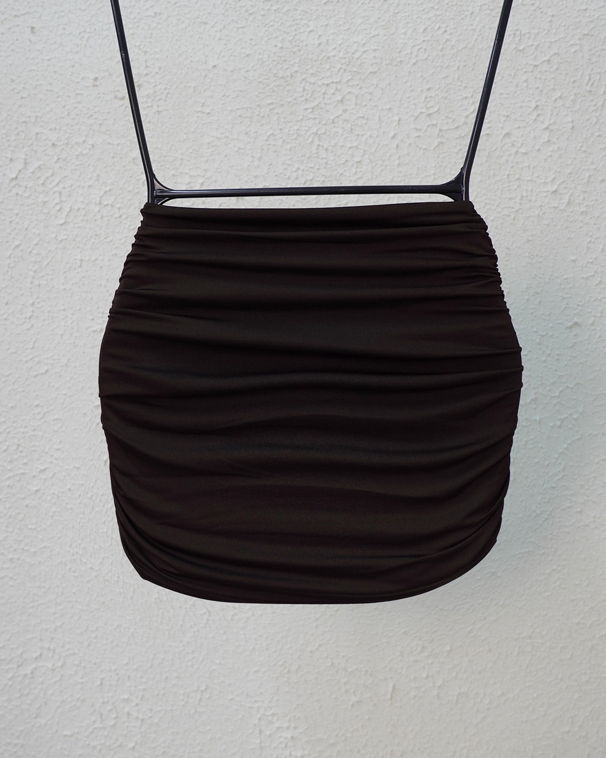 FALDA FLAVIA - MARRON