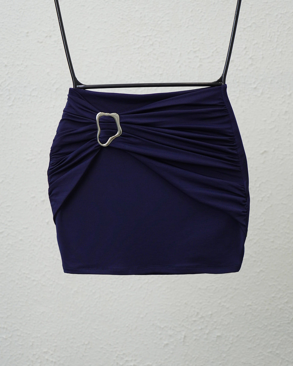 FALDA PAULA - AZUL NOCHE