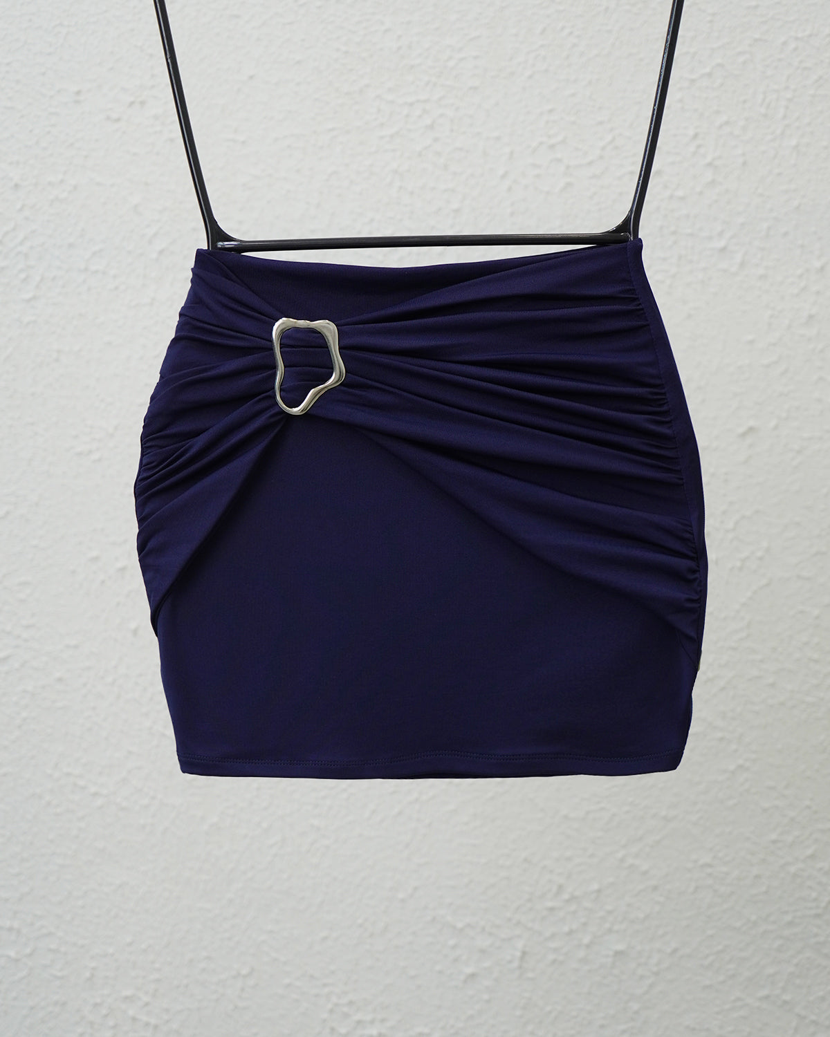 FALDA PAULA - AZUL NOCHE