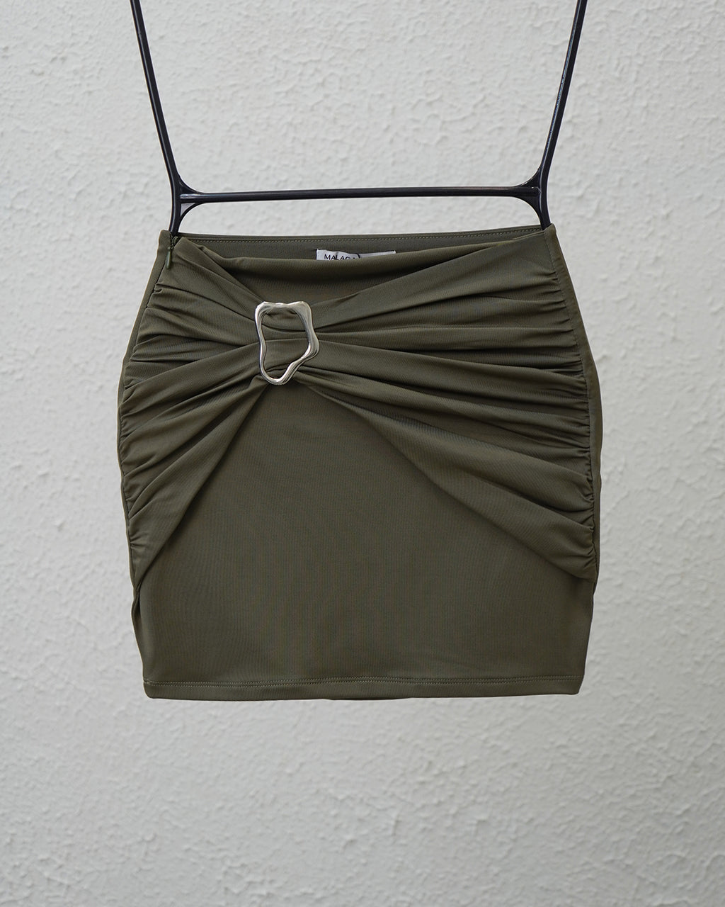 FALDA PAULA - VERDE PACAY