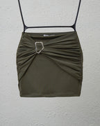 FALDA PAULA - VERDE PACAY