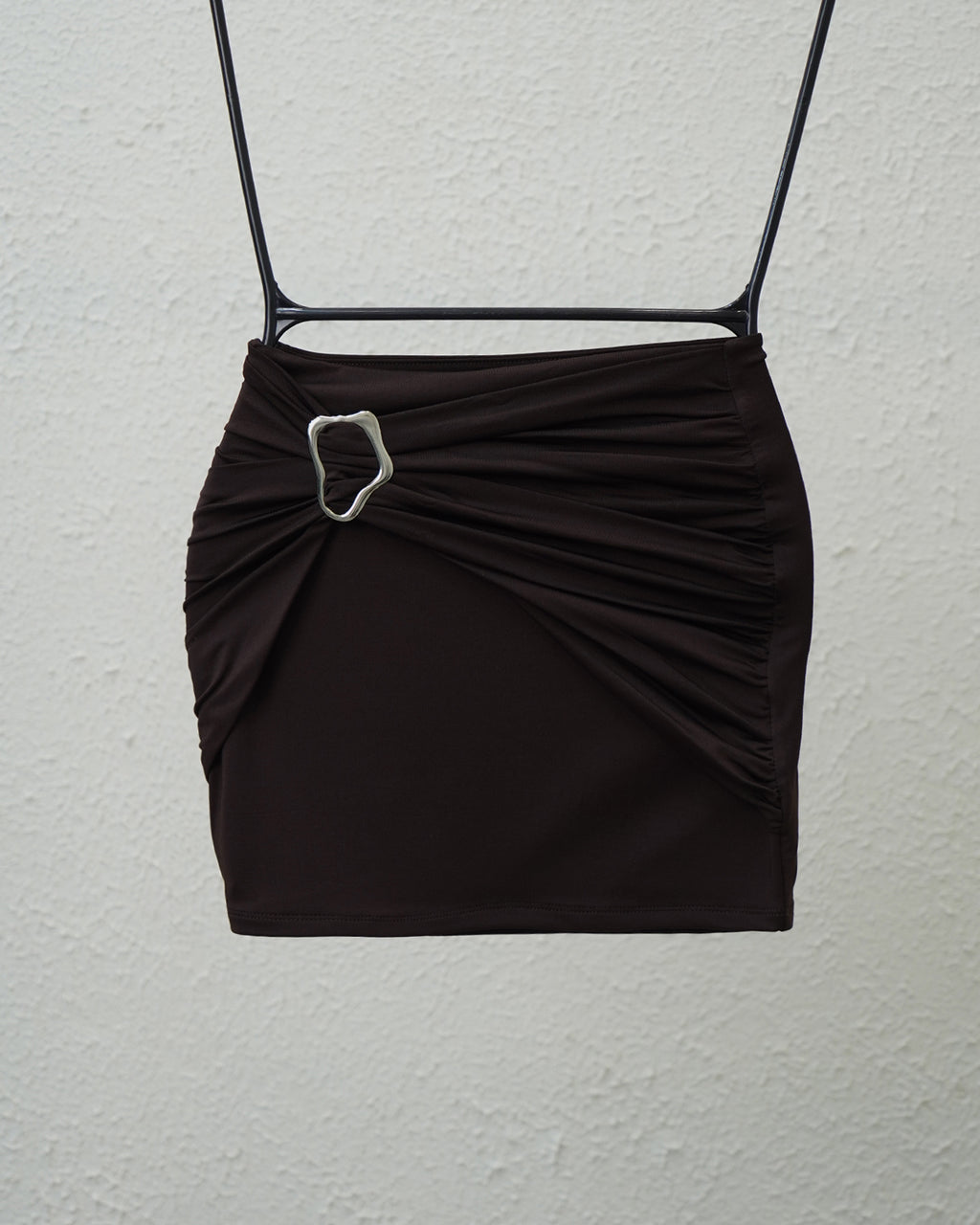 FALDA PAULA - MARRON