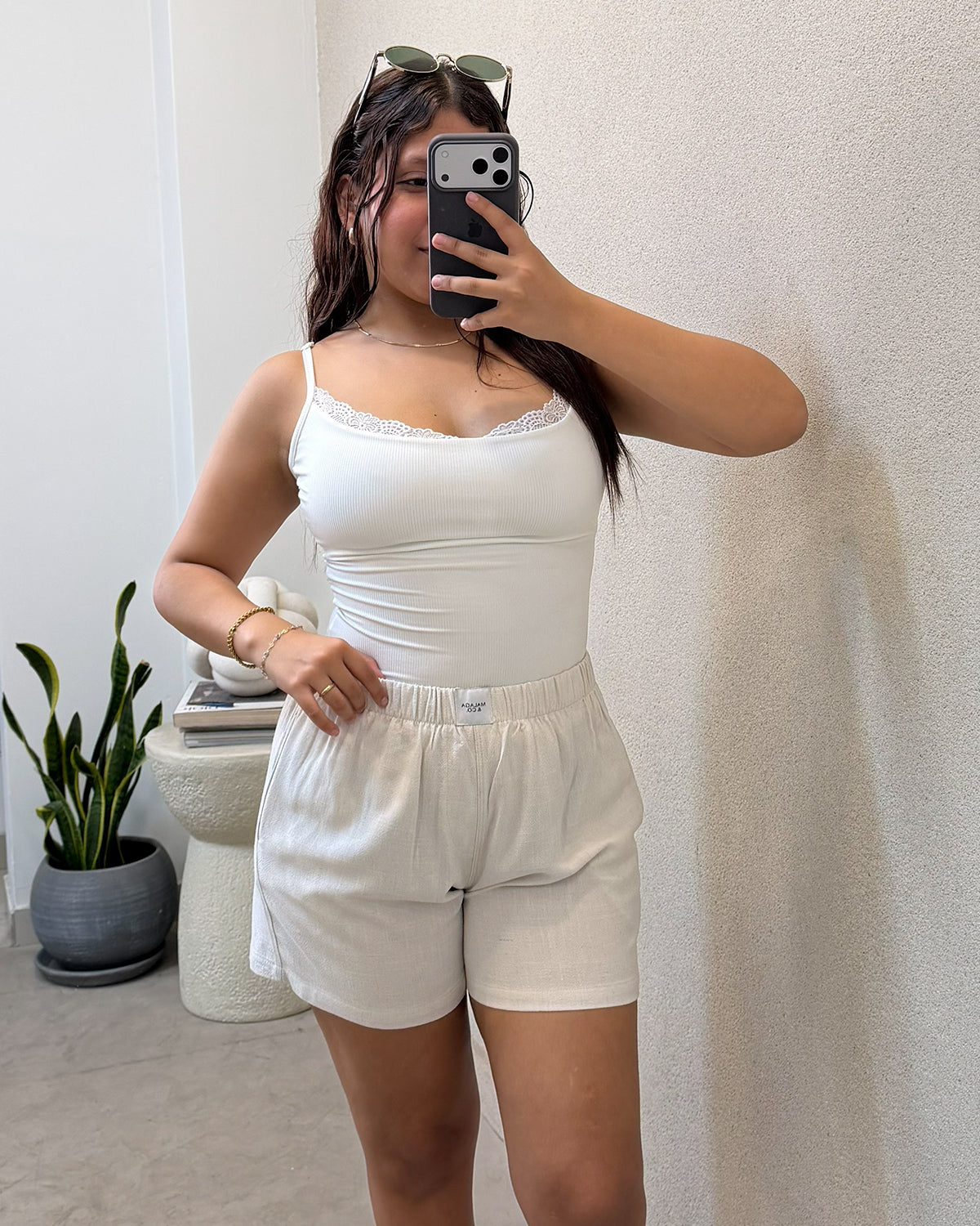 SHORT PIJAMA