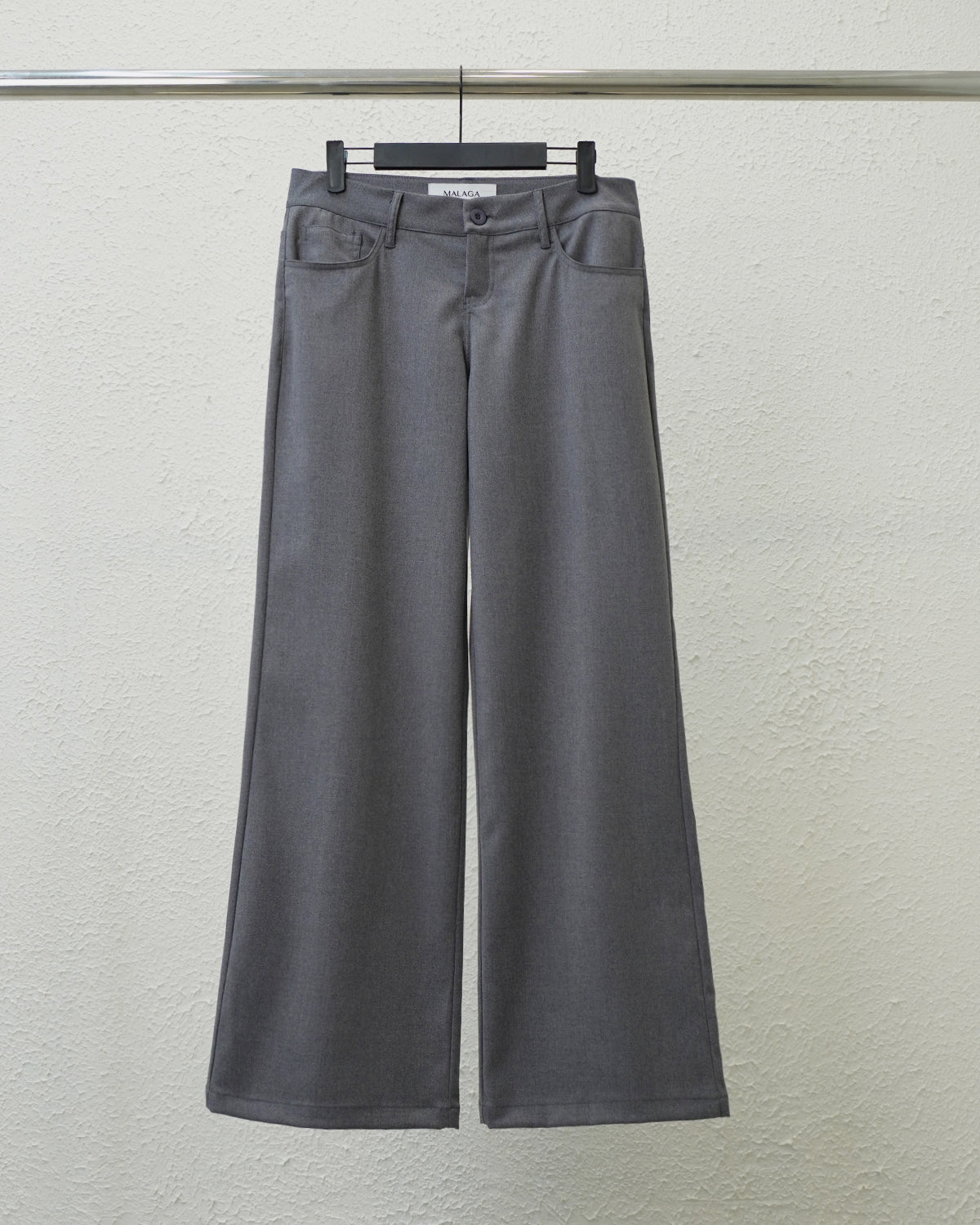 PANTALON YVANNA - GRIS OSCURO