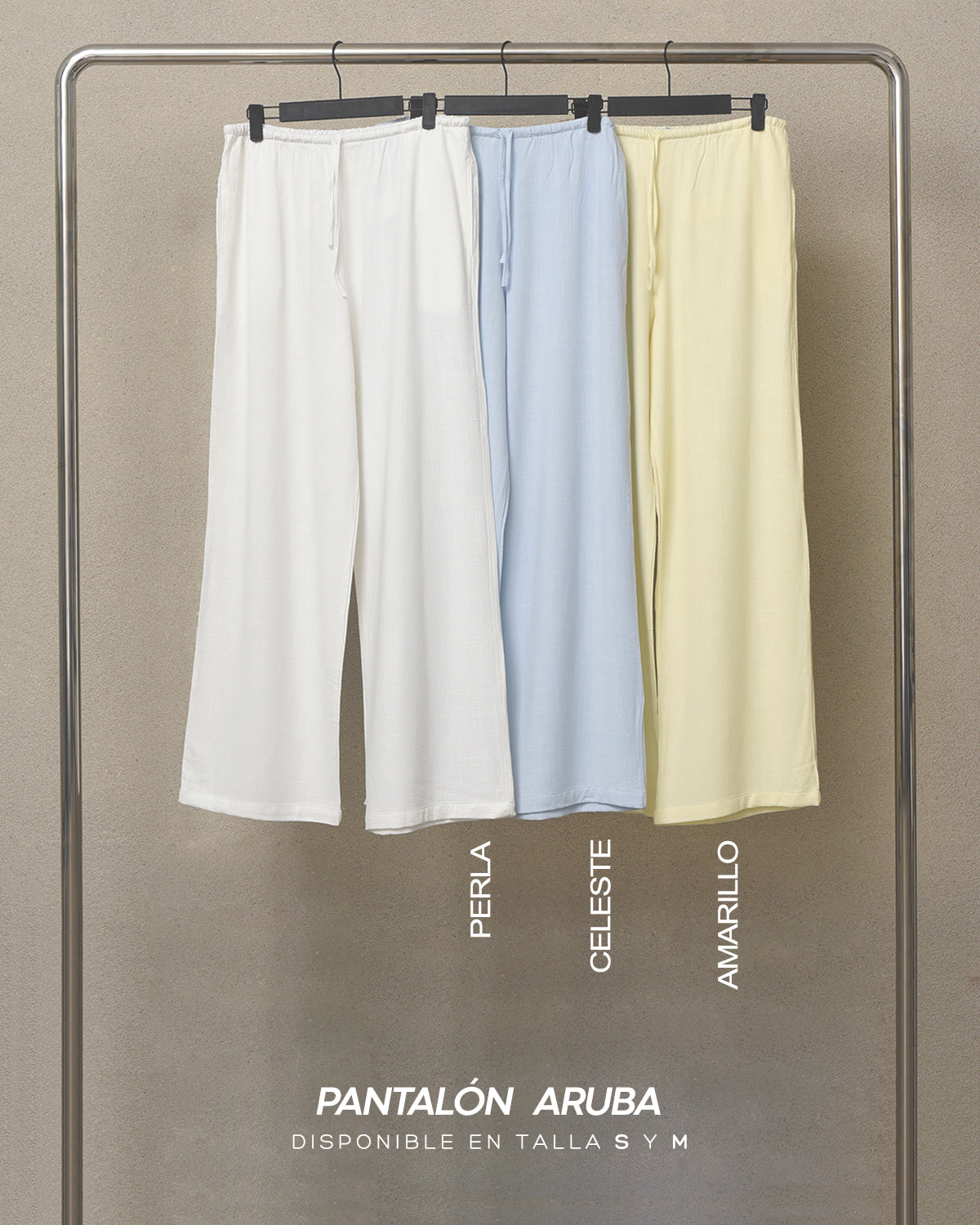 PANTALON ARUBA