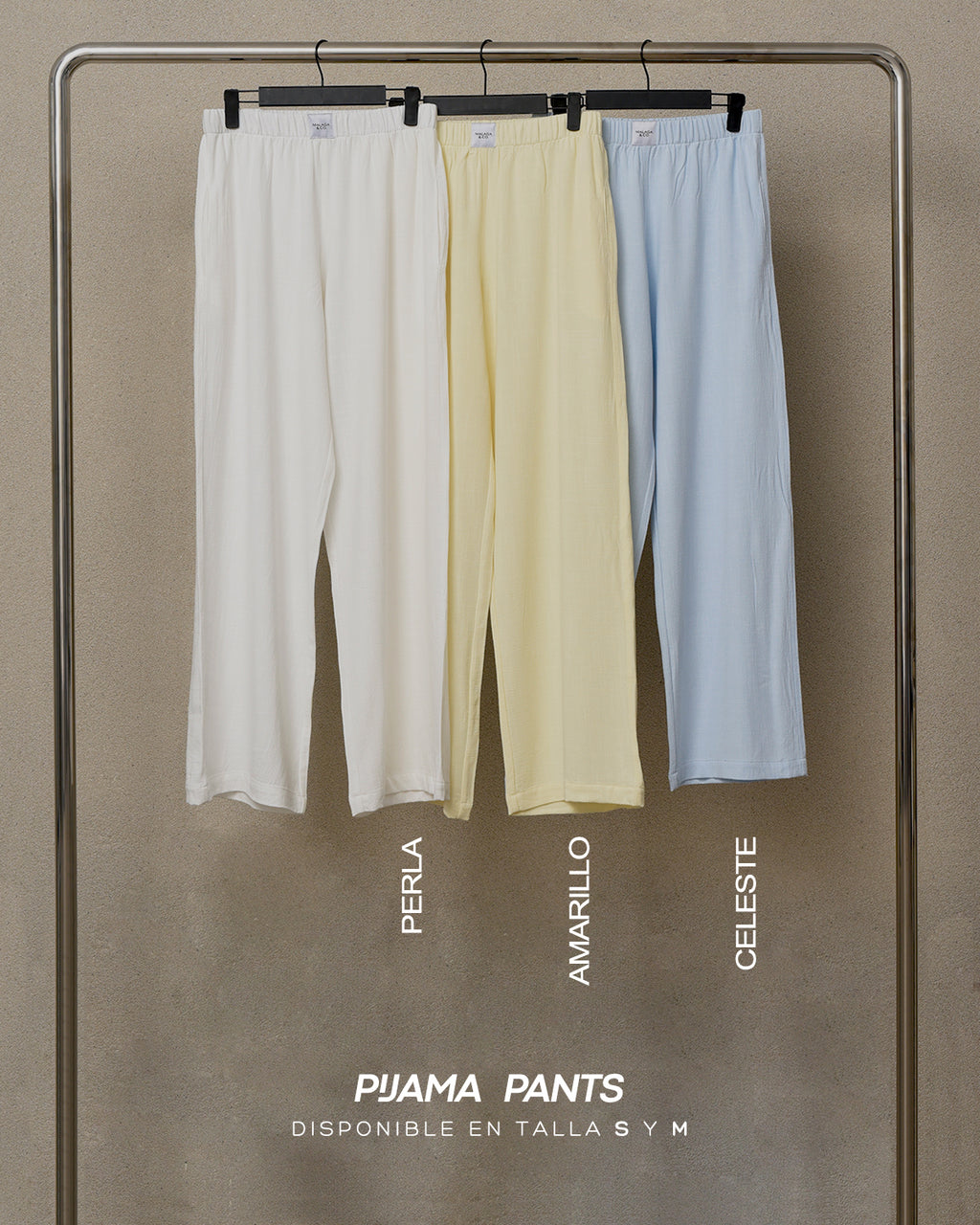 PIJAMA PANTS