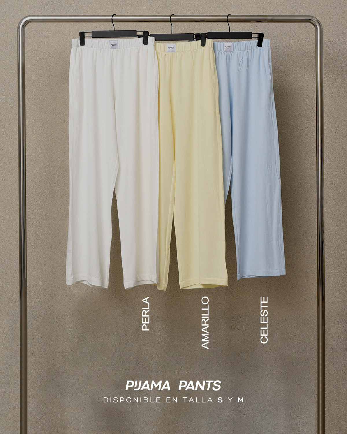 PIJAMA PANTS