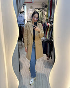 ABRIGO VALERIA - COCOA