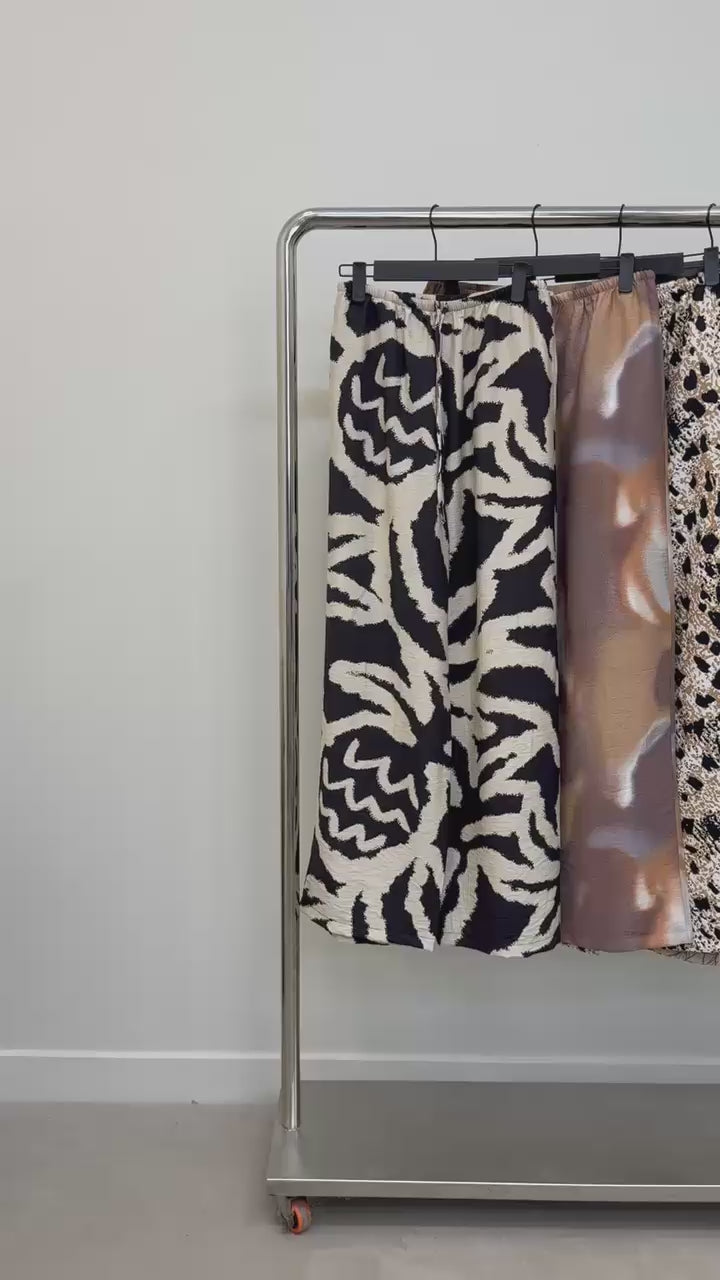 PANTALON ARUBA - ACAPULCO PRINT