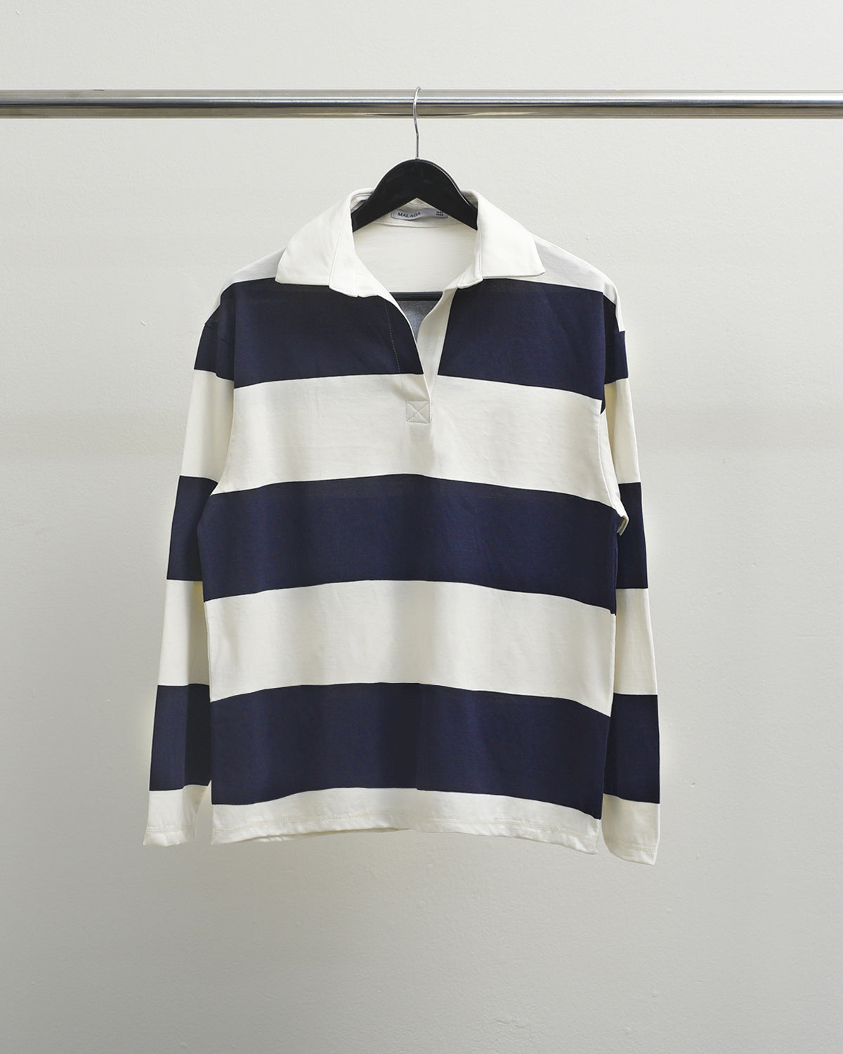 RUGBY SHIRT - AZUL