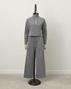 SET ARANTZA - GRIS OSCURO