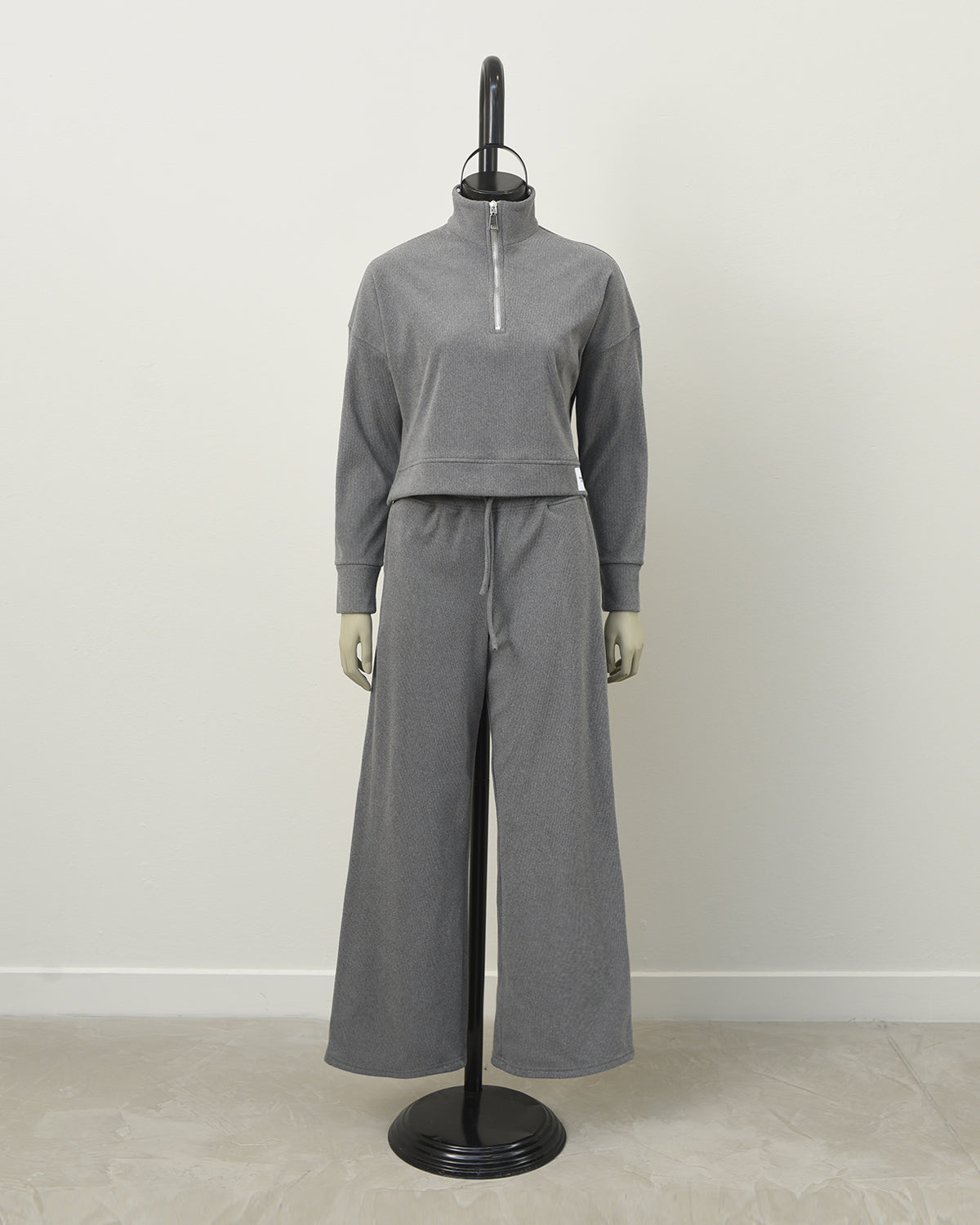 SET ARANTZA - GRIS OSCURO