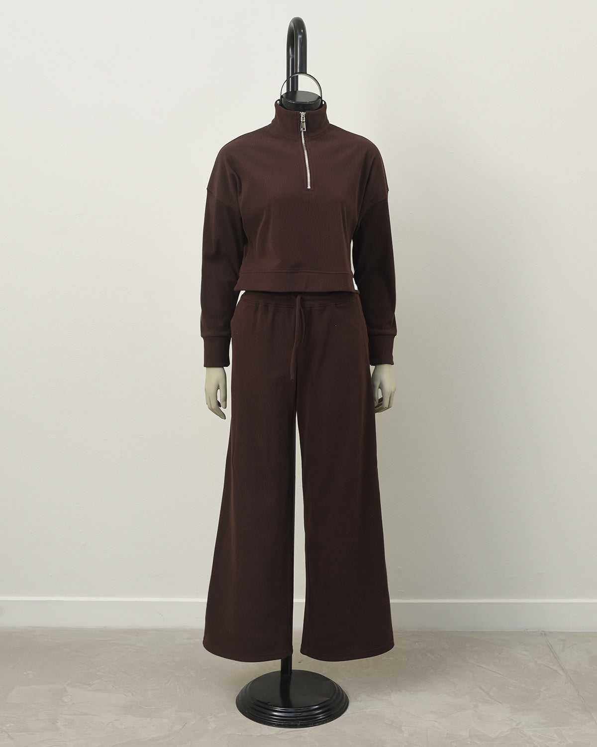 SET ARANTZA - MARRON