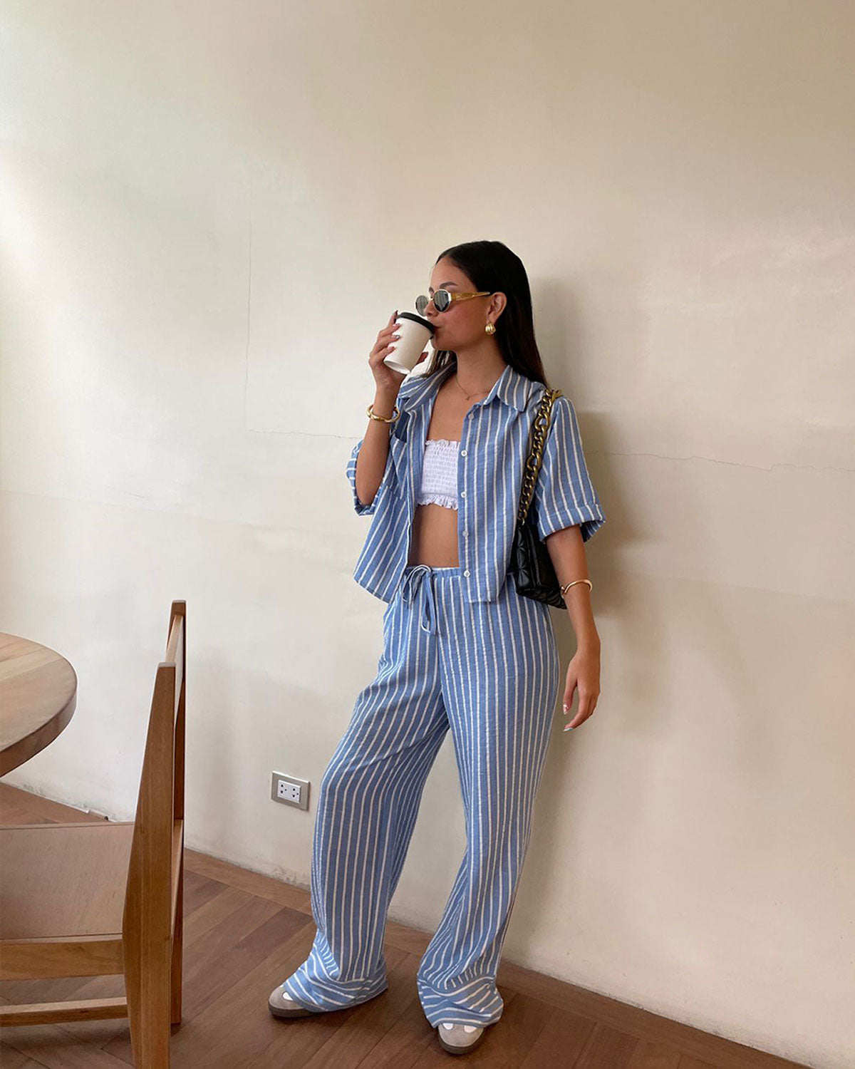 SET PORTUGAL - ACERO RAYAS