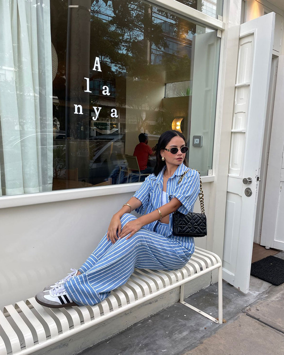 SET PORTUGAL - ACERO RAYAS