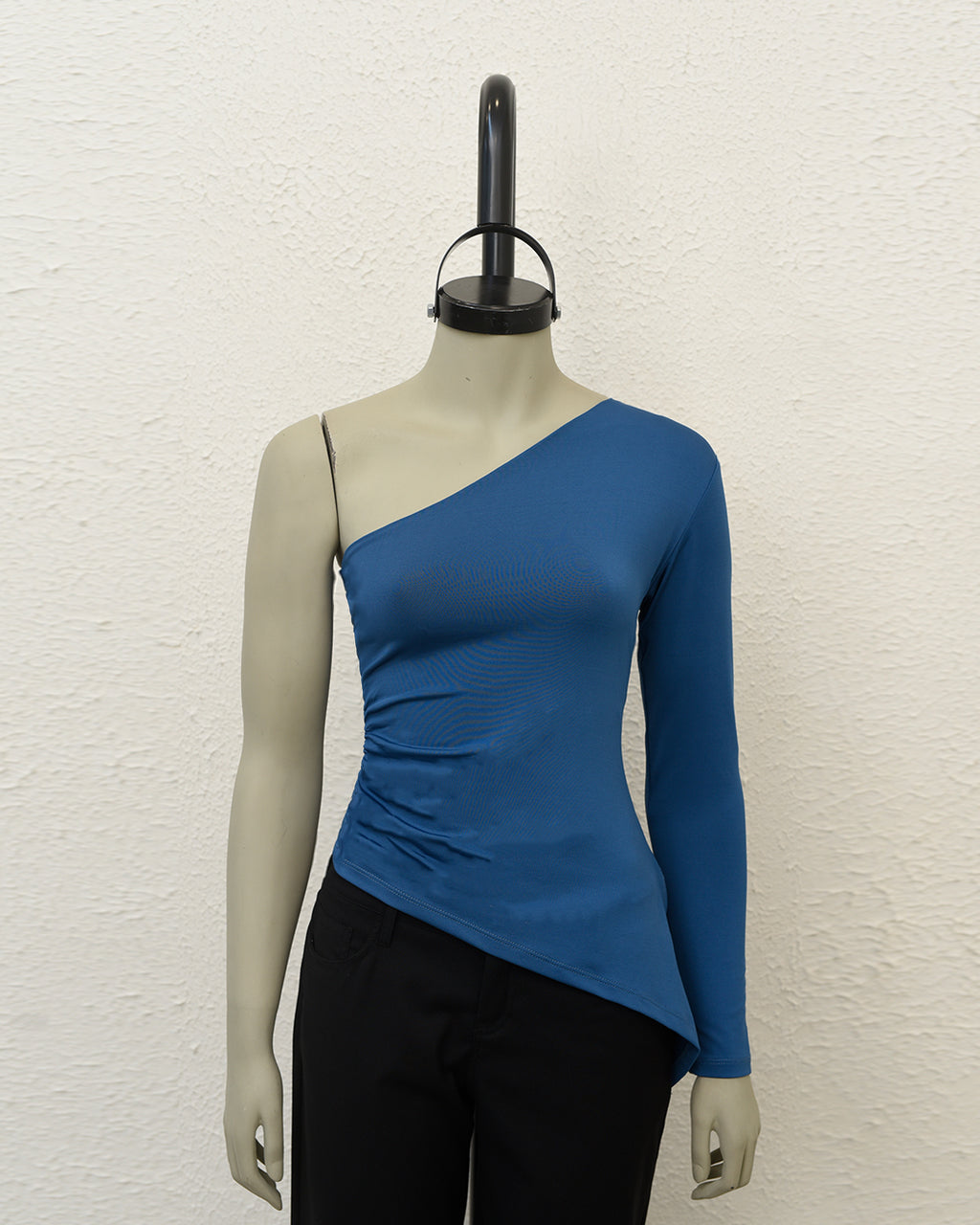 TOP JADE - AZUL COBALTO