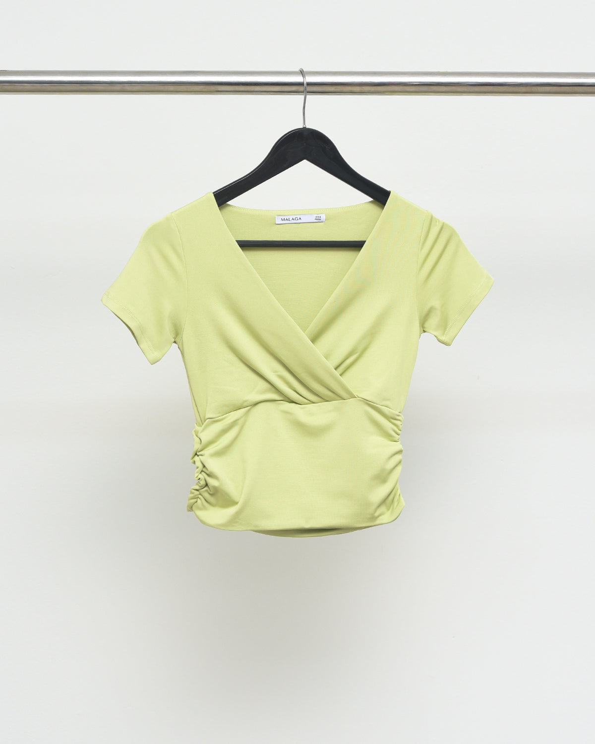 TOP XIOMARA - VERDE LIMON