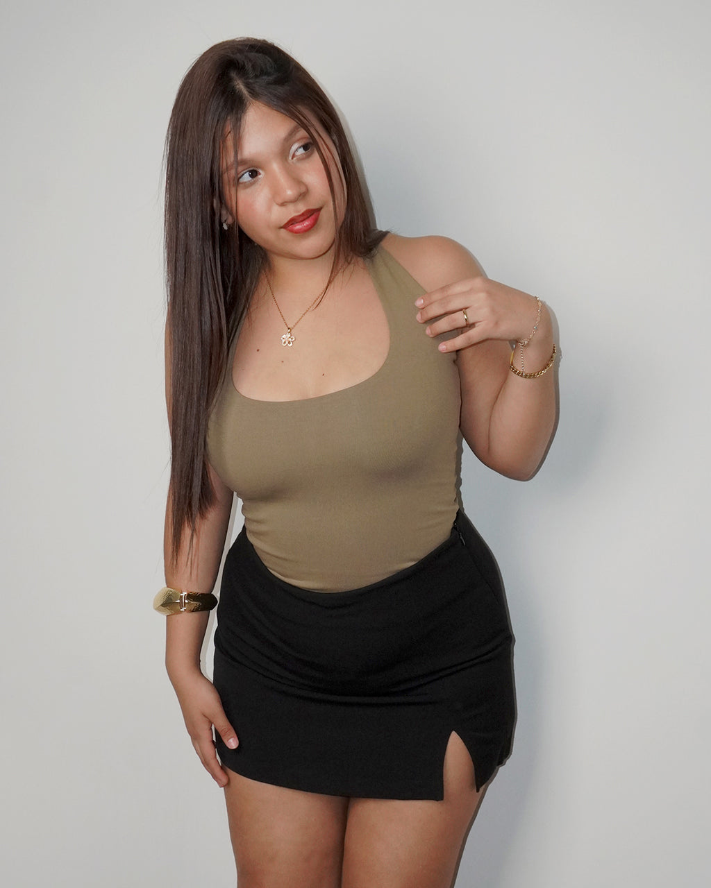 TOP HALTER